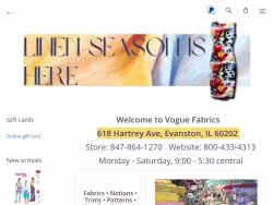 Voguefabricsstore