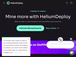 Heliumdeploy