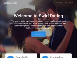 Swirl-dating