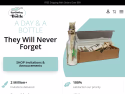 Invitationinabottle