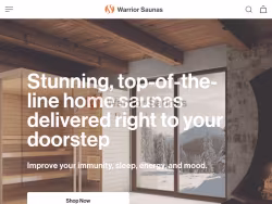 Warriorsaunas