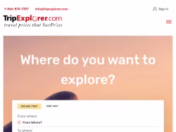 Tripexplorer