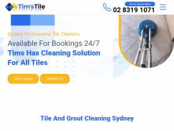 Timstilecleaningsydney