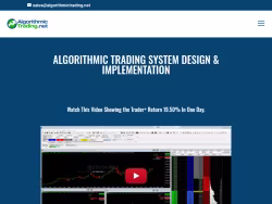 Algorithmictrading