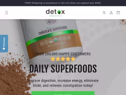 Detoxorganics