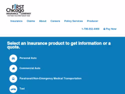 Firstchicagoinsurance