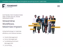 Foundant