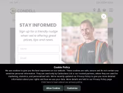 Condell-ltd