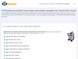 Sampleswap