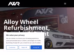 Alloywheelrefurbishmenthull