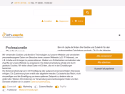 Ich-zapfe