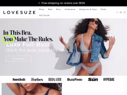Lovesuze