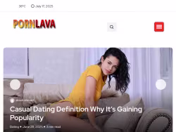 Pornlava
