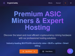 Cryptocaddy