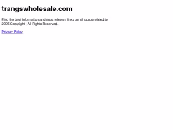 Trangswholesale