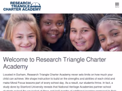 Researchtrianglecharteracademy