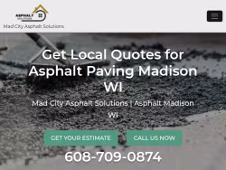 Asphalt-madison