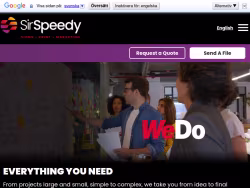 Sirspeedy