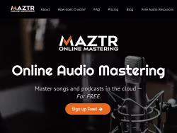 Maztr