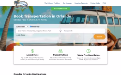 Orlando Shuttle Service