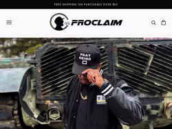 Proclaimerch