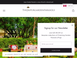 Thejaipurgardenparasols