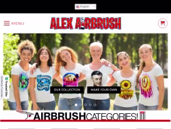 Alexairbrush