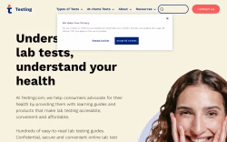 Testing.com
