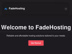 Fadehosting