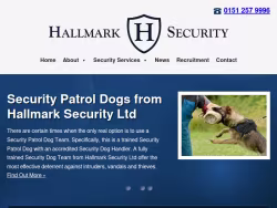 Hallmark-security