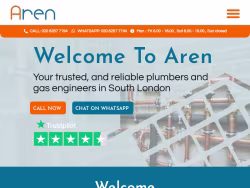 Arenheatingplumbing