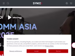 Syncoaudio