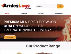 Arnieslogs