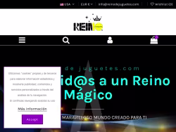 Reinodejuguetes