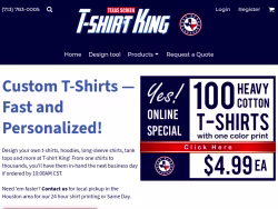 T-shirtking