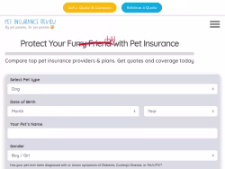 Petinsurancereview