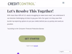 Credit-control