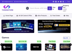 Tokenstore