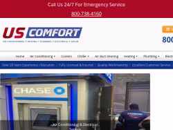 Uscomfort