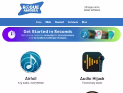 Rogueamoeba