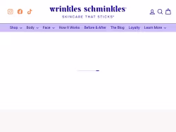 Wrinklesschminkles