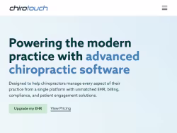 Chirotouch
