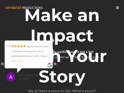 Drywaterproductions