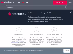 Hotstock