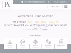 Primeapostille