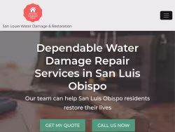 Waterdamage-sanluisobispo