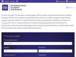 Internationalstudentinsurance