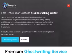 Penguinghostwriting