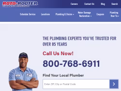 Rotorooter