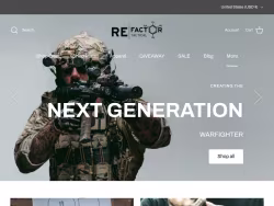 Refactortactical